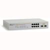Switch Allied Telesyn AT-GS950/8 8*10/ 100/ 1000TX, 2 GBIC, WebSmart