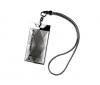 USB flash drive 4GB SP Touch 850 Titanium, retractable, mini, sli