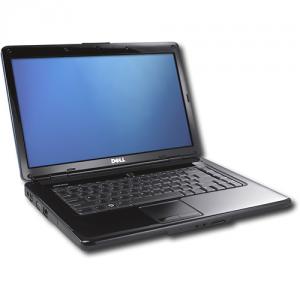 Laptop Dell Inspiron 1545 CoreTM2 Duo T6500 2.1GHz, 3GB, 320GB, Ubuntu, Negru