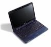 Notebook  Laptop Acer AspireOne 751h-52BB Atom Z520 1.33GHz XP Home Edition Albastru
