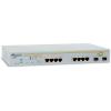 Switch Allied Telesyn AT-GS950/8POE, 8 x 10/100/1000TX, POE