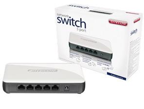 Switch Sitecom Switch 5 port LN-118