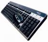 ASUS Kit Standard Keyboard PS/2 + Mouse USB - Black/Silver RO