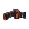 Boxe CJC 690R,5.1 speakers,30W,telecomanda,culoarea lemnului