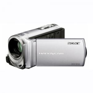 Camera video Sony 800k VGA,CCD,CZ Vario Tessar,FaceD,60x,2000x,EIS,No,2.7&quot; Wide