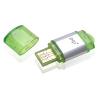 Flash pen pqi traveling i178 2gb, usb 2.0, verde