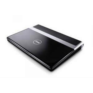 Laptop Dell &trade; STUDIO XPS &trade;16 echipat cu procesor Intel&reg;Core&trade;2 Duo T6400 2.0GHz, 3GB, 320GB, Vista Home Premium, negru