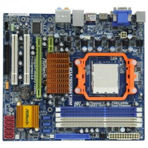 Placa de baza asrock m3a785gmh/128m