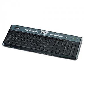 Tastatura genius slimstar310 black