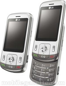 Telefon Mobil LG  KC780 Reina
