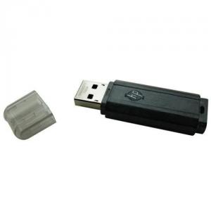USB flash drive 16GB HP v125w black USB 2.0