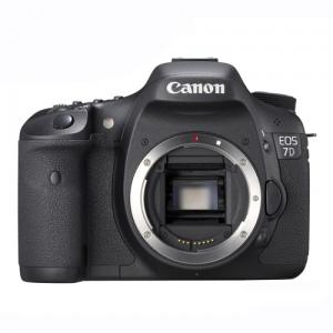 Aparat foto DSLR Canon EOS7D