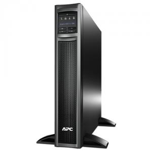 APC Smart-UPS XL, 750VA/600W, line-interactive, tower/rackmount, Extended runtime model