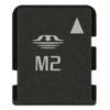 Card memorie silicon power memory stick micro m2 4gb