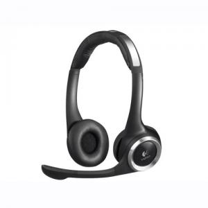 Logitech ClearChat USB Stereo Headset with Microphone