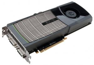 Placa video EVGA GeForce GTX 480