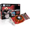 Placa video msi ati radeon hd4850, 1024mb, ddr3,