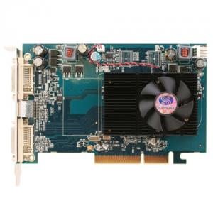 Placa video Sapphire ATI Radeon HD 3650, 512MB, DDR2, 64bit, AGP