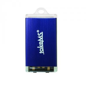 TakeMS Smart, 8GB, USB 2.0, Blue