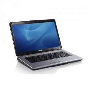 Laptop Dell&trade; Inspiron 1545  Intel&reg; Core&trade;2 Duo T6500 2.1GHz, 2GB, 500GB, Windows Vista Home Basic, black