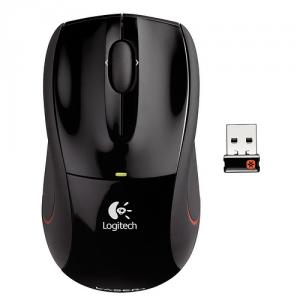 Mouse optic Logitech M505 Unifying Cordless, Wireless, USB, Negru