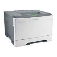 Lexmark C540N, imprimanta laser color, A4, 20/20ppm
