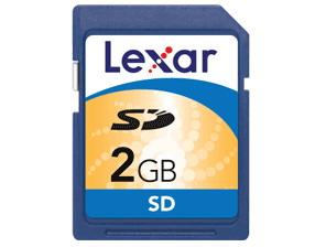 SD 2GB
