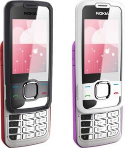 Telefon Mobil Nokia 7610 Supernova