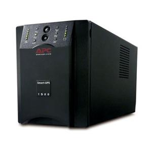 APC Smart-UPS, 1500VA/980W, line-interactive