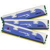 Memorie PC DDR III 6GB, 1600 MHz, CL9, Triple Channel Kit 3 module 2GB, Kingston HyperX XMP