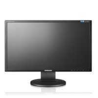 Monitor 23&quot; SAMSUNG TFT 2343NW wide,Black