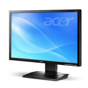 Monitor LCD Acer V193WDB 19", Wide, Negru