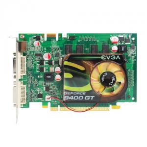Placa video eVGA nVidia GeForce 9400 GT, 1024MB, DDR2, 128bit, HDTV, SLI, PCI-E