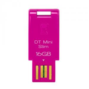 USB Flash Drive 16GB USB 2.0, DataTraveler, MiniSlim, mov