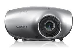 Videoproiector Samsung Data Series - XGA (max 1600x1200) 4:3 nativ - 4000ANSI Silver