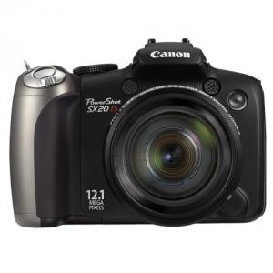 Aparat foto digital Canon PowerShot SX20 IS, 12.1 MP