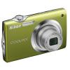 Camera foto digitala nikon coolpix s3000 (green)