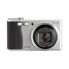 Camera Foto Richon 10MP CCD, 7.1x/4.8x zoom optic/digital, 3&quot; LCD, Image Stabilizer, R10 silve