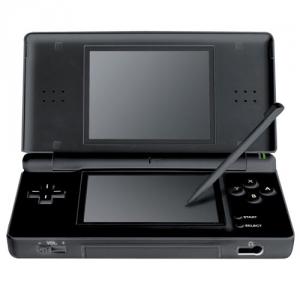 Consola Nintendo DS LITE, Negru