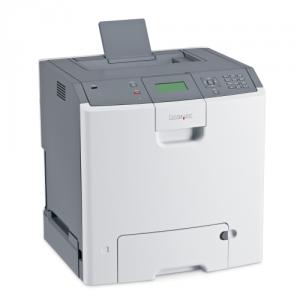 Lexmark C736N, imprimanta laser color, A4