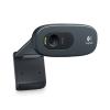 Logitech hd webcam c270, 3mp sensor,