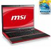 Notebook  MSI GT740X-015BL Core i7 720QM 1.6GHz