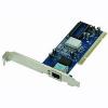 Placa de retea 10/100mbps, pci, realtek 8139, bulk,