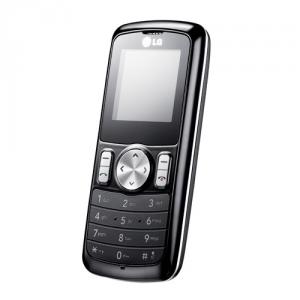 Telefon mobil LG GB102, negru