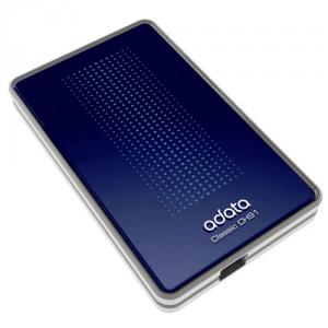 HDD extern A-DATA CH91 320GB, 5400rpm, 8MB, 2.5', USB2.0, Albastru