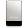 HDD extern Transcend StoreJet 2.5 250GB, Stainless Steel