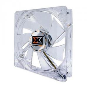 Ventilator Xigmatek CLF-F1251 Crystal 120mm Blue LED fan