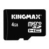Card memorie Kingmax Secure Digital Micro-SD/Trans-Flash 4GB, SDHC class2