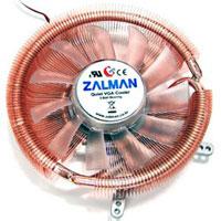 Cooler VGA Zalman VF900-Cu LED