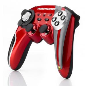 Gamepad Thrustmaster Ferrari Motors F-430 Challenge (PS3/PC), Limited editio